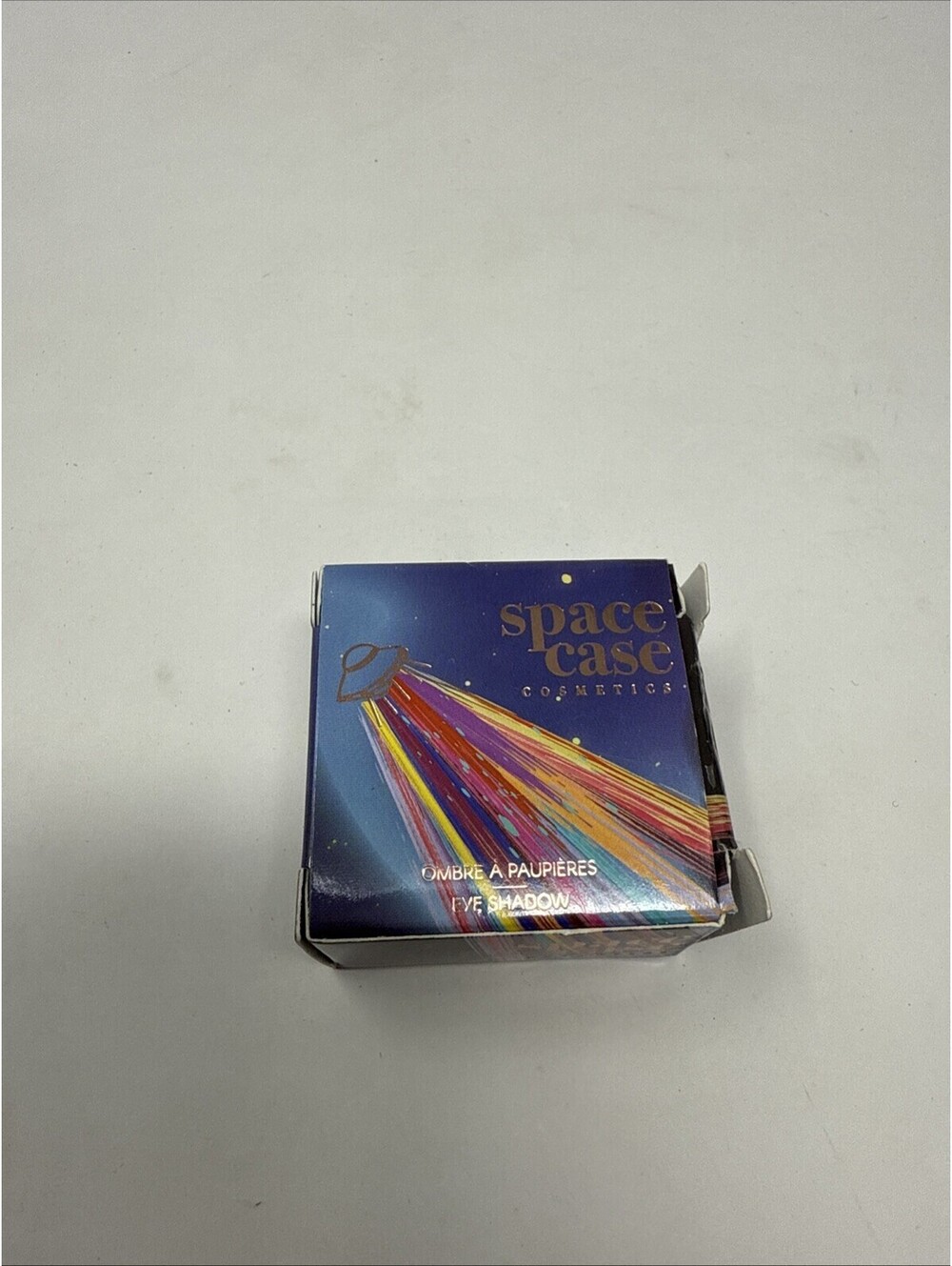 New Space Case Highlighter Seen From Space
